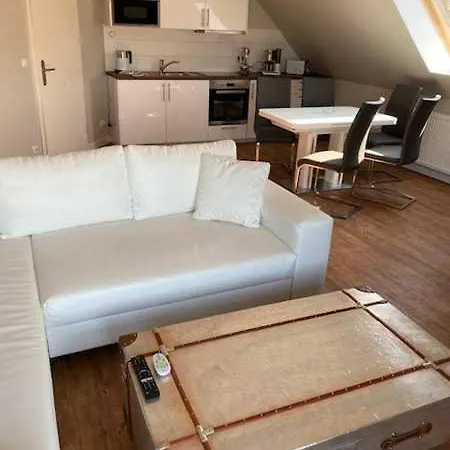 Apartmán Ferienwohnung Sellin 3 *