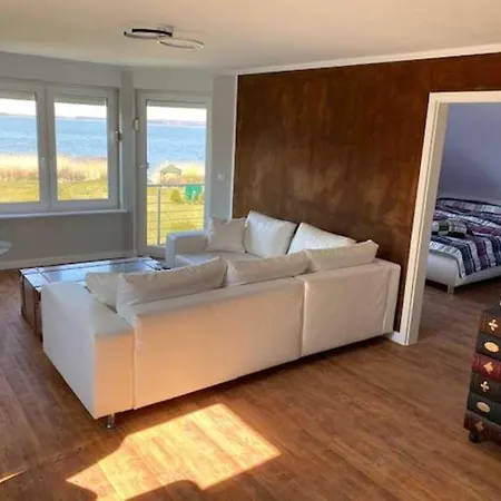 Apartmán Ferienwohnung Sellin 3 Sellin (Usedom)