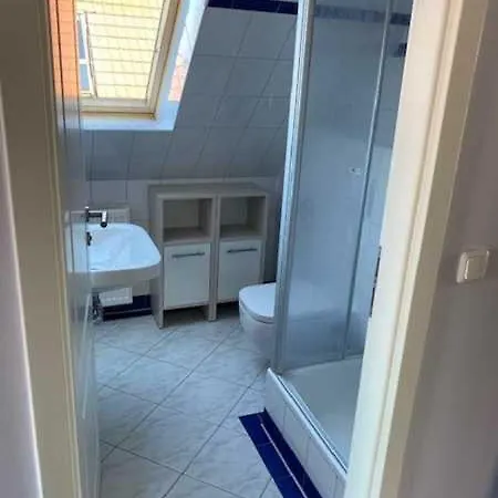 Apartmán Ferienwohnung Sellin 3 *
