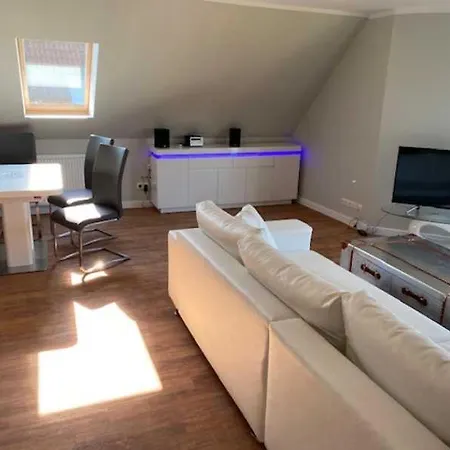 Ferienwohnung Sellin 3 * Sellin (Usedom)