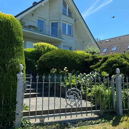 Apartmán Ferienwohnung Sellin 3 *